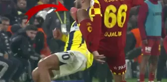 Should there have been a yellow card for Djalma's intervention on Oğuz? All commentators agreed on the same opinion.