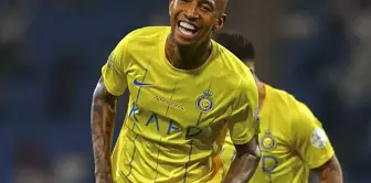 Fenerbahçe announced the transfer of Anderson Talisca.