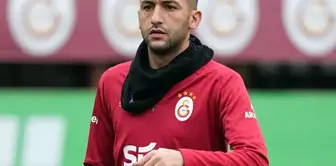 Hakim Ziyech's move that drove Galatasaray crazy.