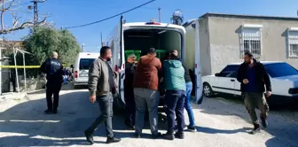 In Mersin, a grandson stabbed and killed his grandfather and grandmother.