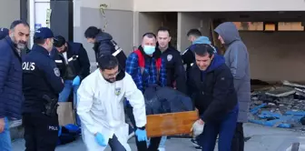 In a shop undergoing renovation in Ordu, the body of a 66-year-old man was found.