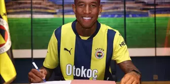 He signed with Fenerbahçe: Here are the contract details of Talisca.