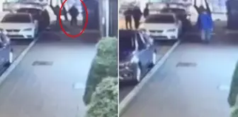 The businessman was kidnapped in the middle of the street in Istanbul.