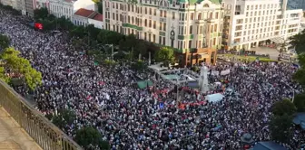 In Serbia, which has turned into a firestorm of protests, Prime Minister Vucevic has resigned.