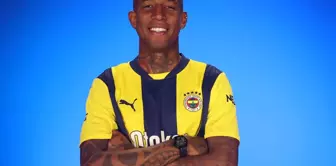 He delivered a message to the fans: Here are Talisca's first words at Fenerbahçe.