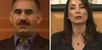 Tülay Hatimoğulları shared the message of terrorist leader Öcalan in the Parliament.