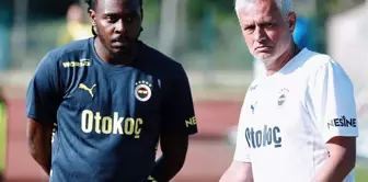 Bright Osayi-Samuel will not be able to wear the Fenerbahçe jersey again.