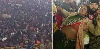 Crowd surge at the world's largest religious festival! At least 10 people have lost their lives.