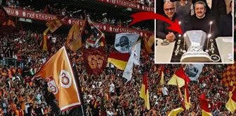 The photo that drives Galatasaray fans crazy.