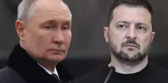 Surprising move from Russia! Putin gives the 'green light' for negotiations with Zelensky.