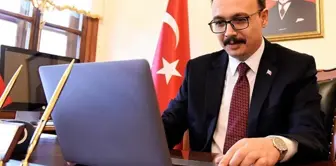 The first move from Kızılkaya, who was appointed as the trustee of Siirt Municipality.