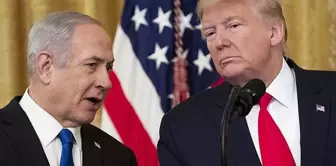 Trump invited Netanyahu to the White House.