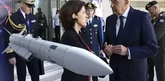 The sale of 'Meteor' missiles to Turkey has disturbed Greece.