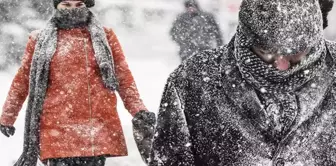 Say goodbye to the false spring; a date has been set for heavy snowfall in Istanbul.