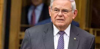 Former Senator Bob Menendez sentenced to 11 years in prison in the USA.