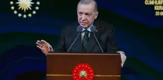 President Erdoğan: No one can interfere with the judiciary.