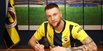 Milan Skriniar is officially at Fenerbahçe.