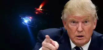 Trump blamed the tower after the plane crash that shook the U.S.