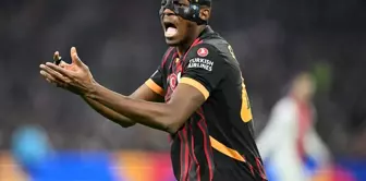 The news that devastated Galatasaray from Victor Osimhen.