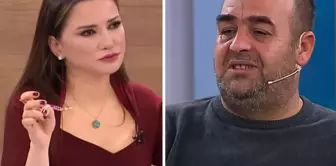 Esra Ezmeci, who hosted Arif Güran, had a slip of the tongue.