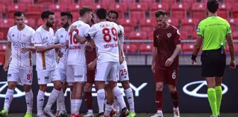 The winner of the match with 5 goals is Antalyaspor.