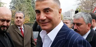 Sedat Peker graduated from university.