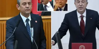 Hulusi Akar lost the compensation lawsuit he filed against Özgür Özel.