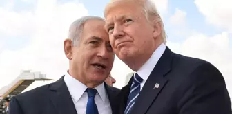 Netanyahu said they would redraw the map of the Middle East with Trump.