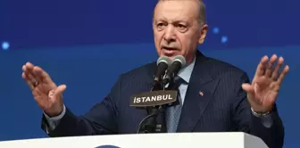 President Erdoğan's striking words at the ceremony: 