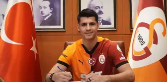 Galatasaray announced the cost of Morata.