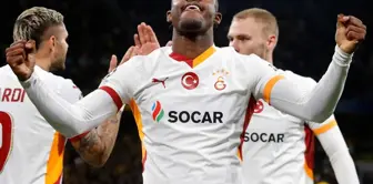 Leaving Galatasaray: Michy Batshuayi's new team has been revealed.