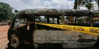 In a bus accident in Nigeria, 28 people lost their lives.