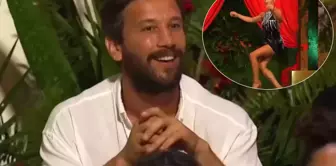 A shocking love claim in Survivor! Adem's gaze gave him away.