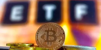 Bitcoin ETFs have experienced significant losses amid trade wars.