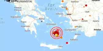 Can the earthquake storm in the Aegean hit Izmir? Critical warning from an expert.