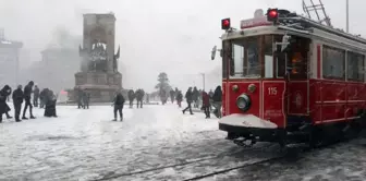 Istanbul Metropolitan Municipality Mayor Ekrem İmamoğlu: Istanbul is ready for winter.