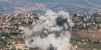 Israel attacked southern Lebanon.