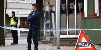 Armed attack at a school in Sweden! According to initial reports, 5 people have been shot.