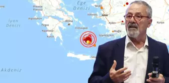 Naci Görür warned two of our provinces about the tsunami: Caution is advised.