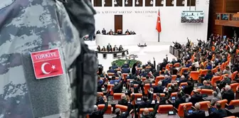 It has passed from the Grand National Assembly of Turkey: The duration of the Turkish Armed Forces' mission in the Gulf of Aden and Somalia has been extended.