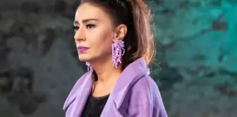 Yıldız Tilbe's face was burned! She shared her latest look.