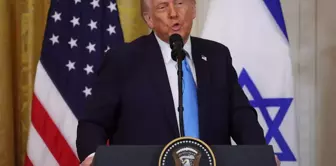 U.S. President Trump: We will take over Gaza.