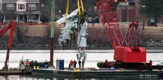 The remains of the victims who lost their lives in the plane crash that shook the United States have been recovered from the water.