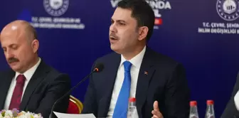 Minister Kurum in Adıyaman: We have invested more than 2 trillion.