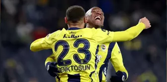 Fenerbahçe defeated Erzurumspor 5-0 in the Ziraat Turkey Cup.