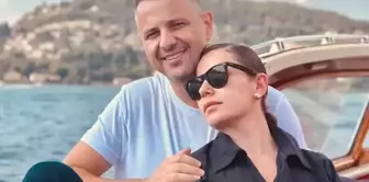 Merve Özbey's husband, Kenan Koçak, had been arrested: Bribery detail in a baklava box.