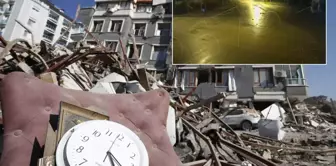 New footage and radio communications from the February 6 earthquake have emerged.