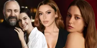 8 celebrities were caught in the audit of the Ministry of Finance: Hadise, Serenay Sarıkaya, Halit Ergenç...