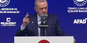 President Erdoğan: In the last 2 years, we have invested over 2.6 trillion lira in our earthquake-affected regions.