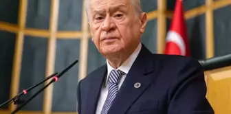 After the operation he underwent, Bahçeli received a flood of get well soon messages from politicians.